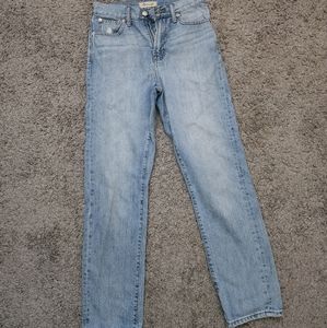 Madewell Perfect vintage Jeans